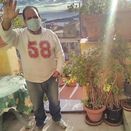 In Guest - Lucente With Etna View * Таормина